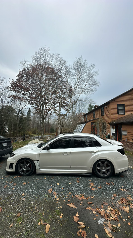 Ty F's 2013 Impreza WRX Premium 