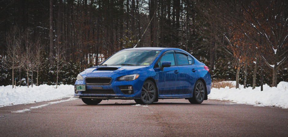 Quincy W's 2016 Impreza WRX Base