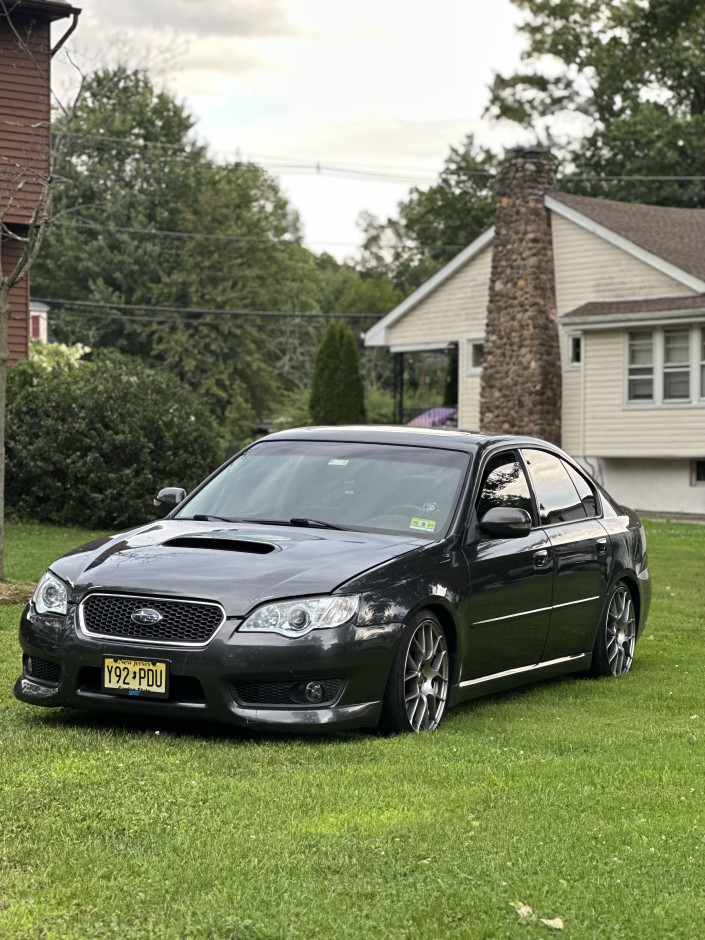Adam Gomez's 2009 Legacy GT Limited 