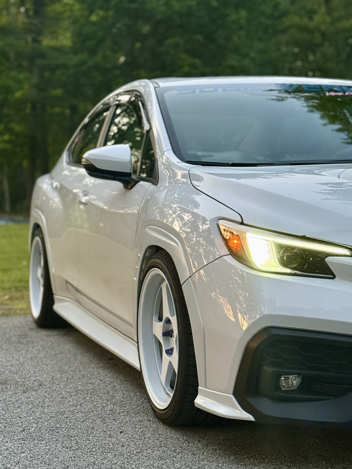 Brandie V's 2022 Impreza WRX Premium 