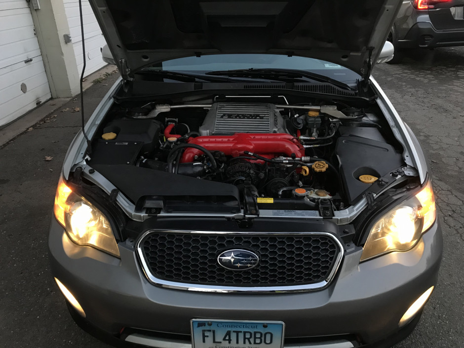 Jeffrey S's 2005 Outback Xt