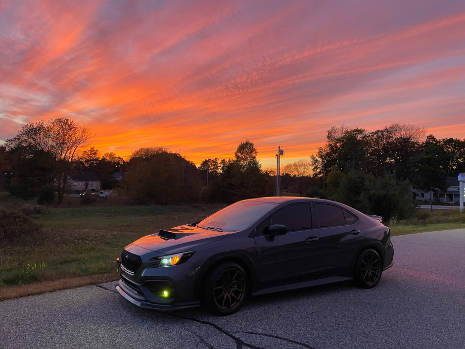 Jason  T's 2024 Impreza Premium 