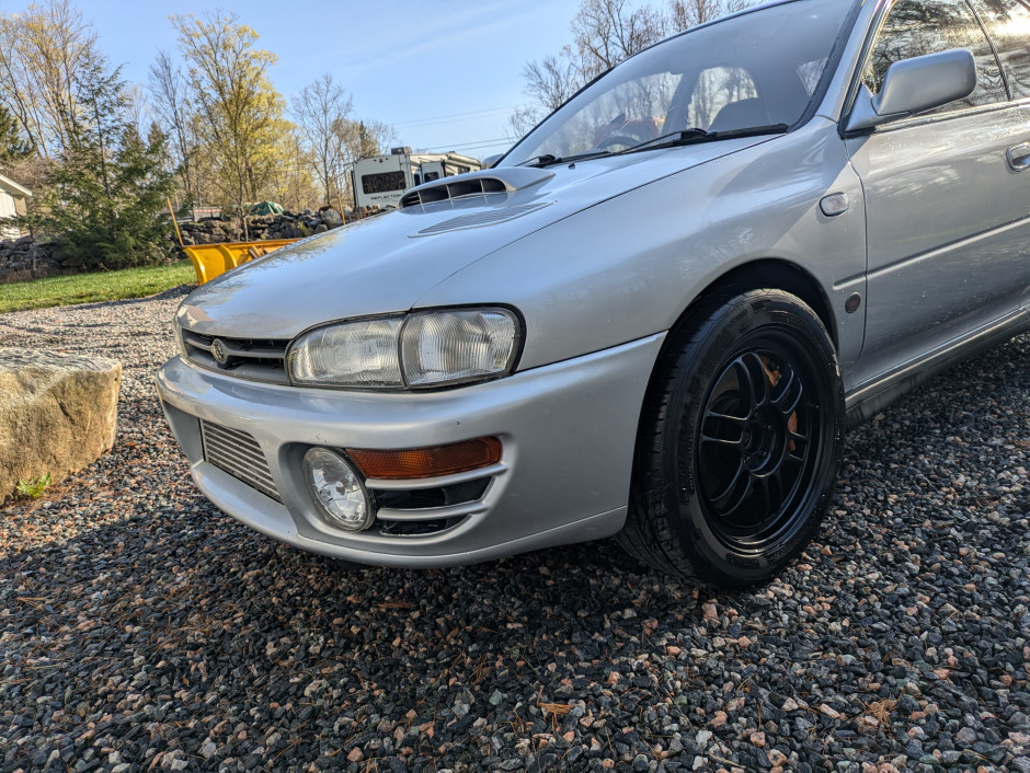 Josh C's 1994 Impreza STi 