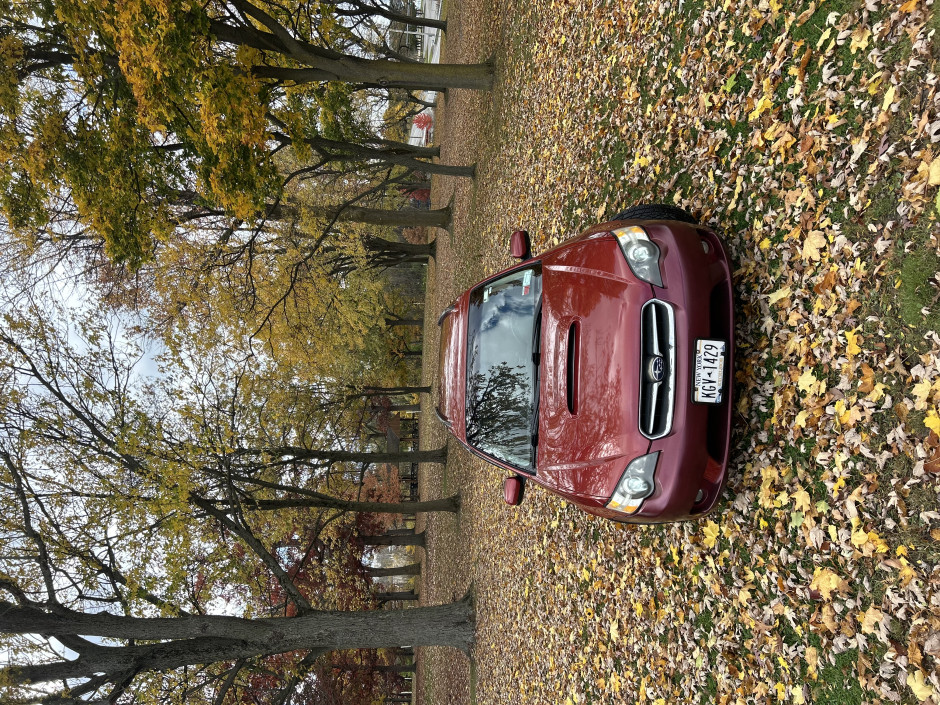 NayMyo A's 2005 Legacy GT