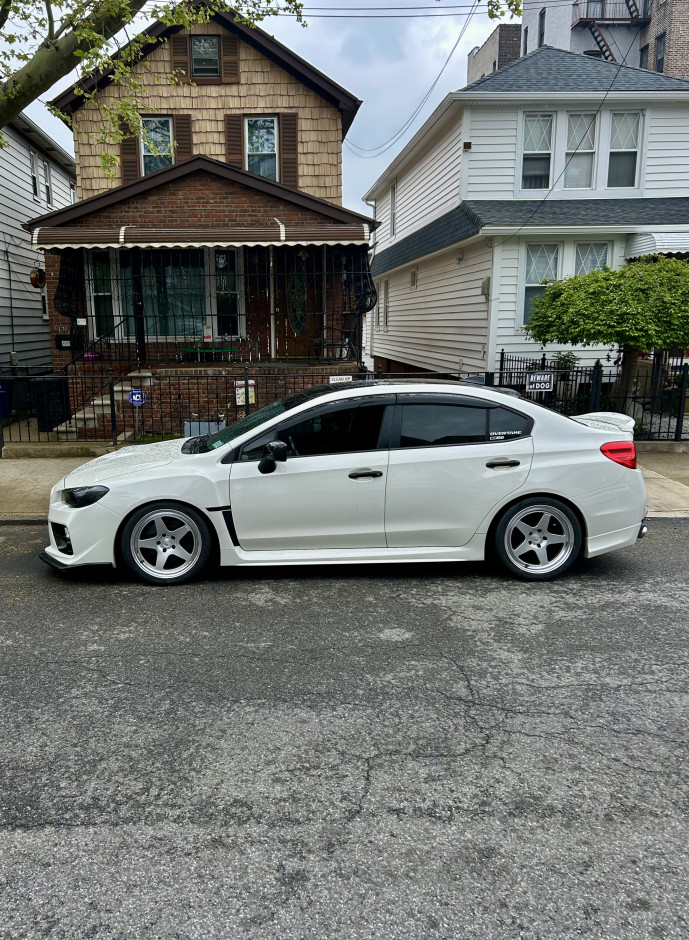 Christopher P's 2017 Impreza WRX Premium