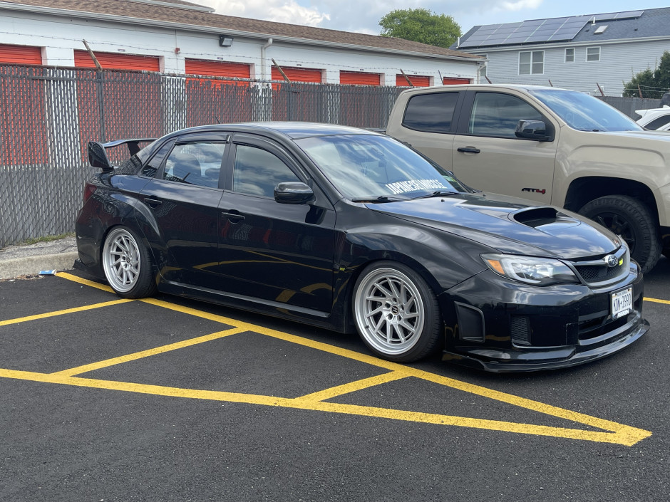 Kevin Juarez's 2013 Impreza WRX STI Limited