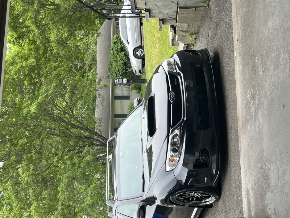 Rawle R's 2014 Impreza WRX Limited