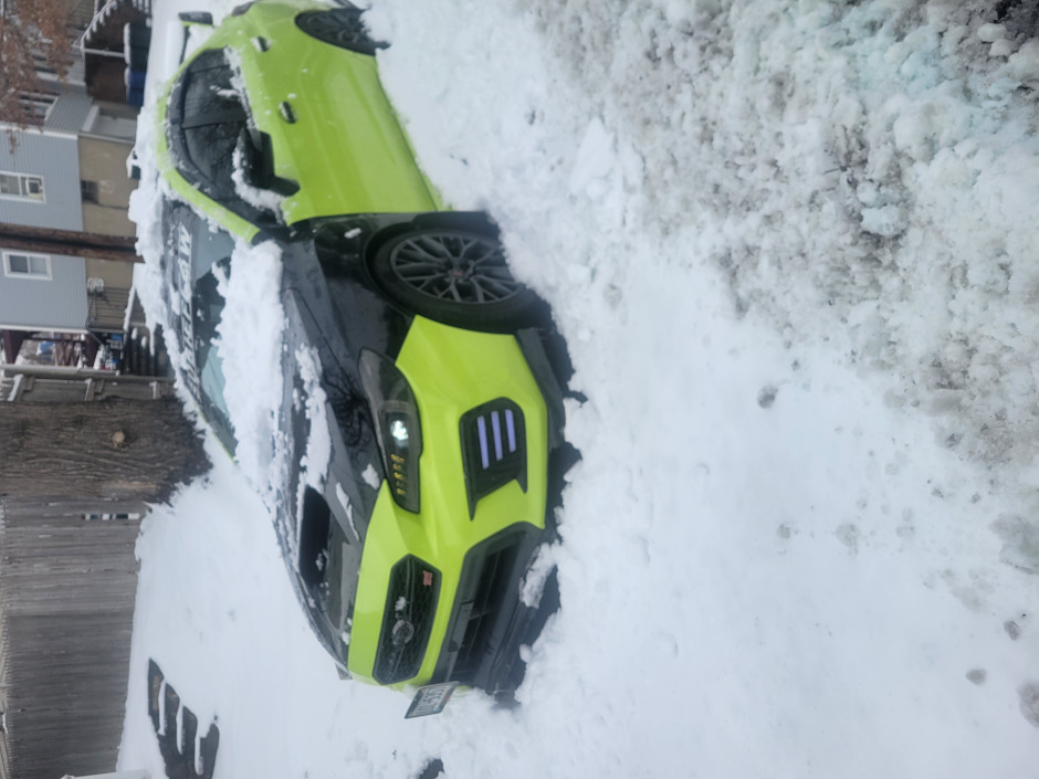 MARCO G's 2025 Impreza 