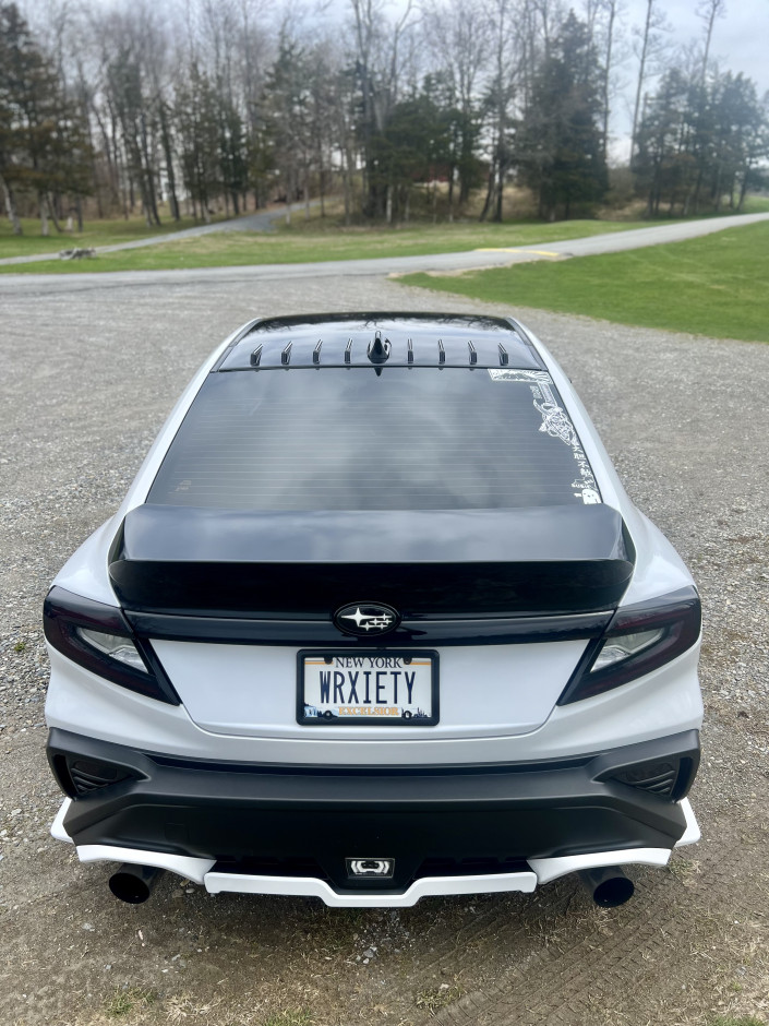 Jonathan O's 2023 Impreza WRX Base