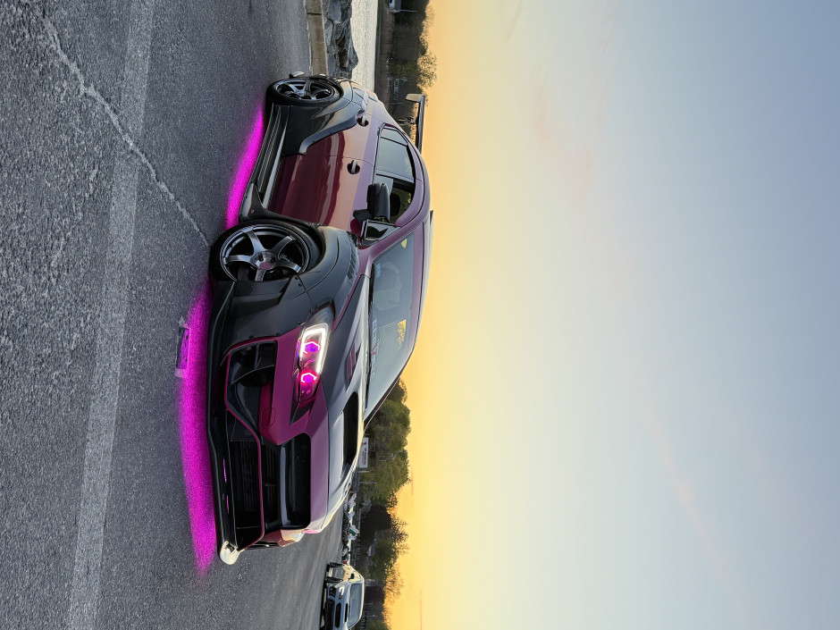 James V's 2017 WRX Limited