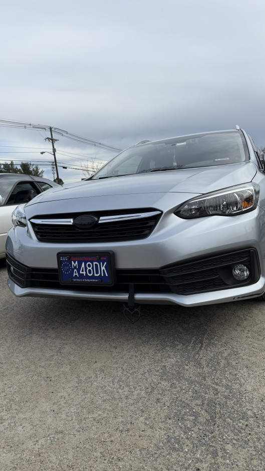 Lexie M's 2020 Impreza Premium