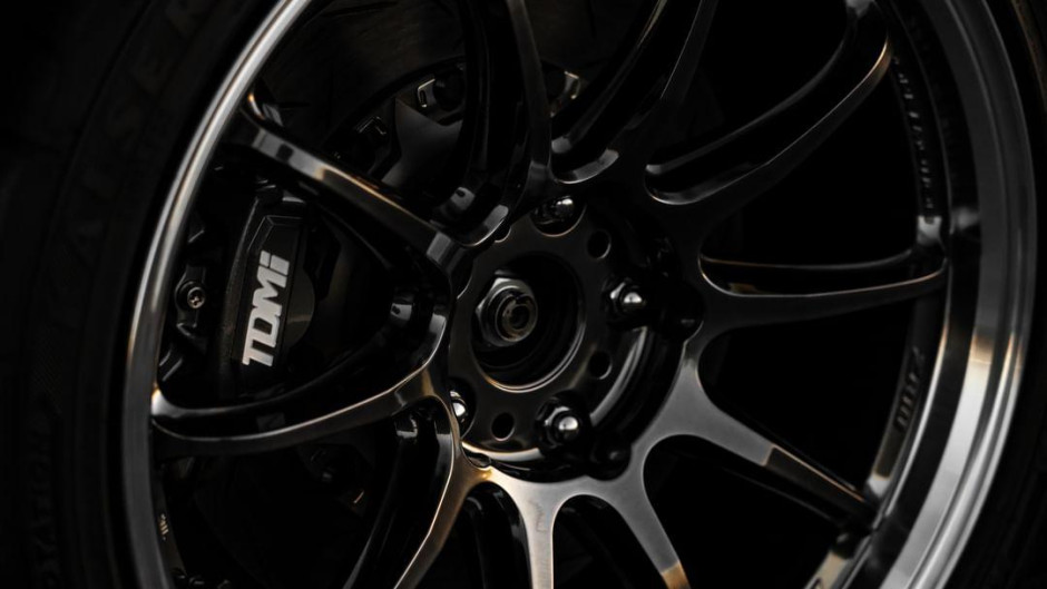 Morgan R's 2022 Impreza WRX Limited