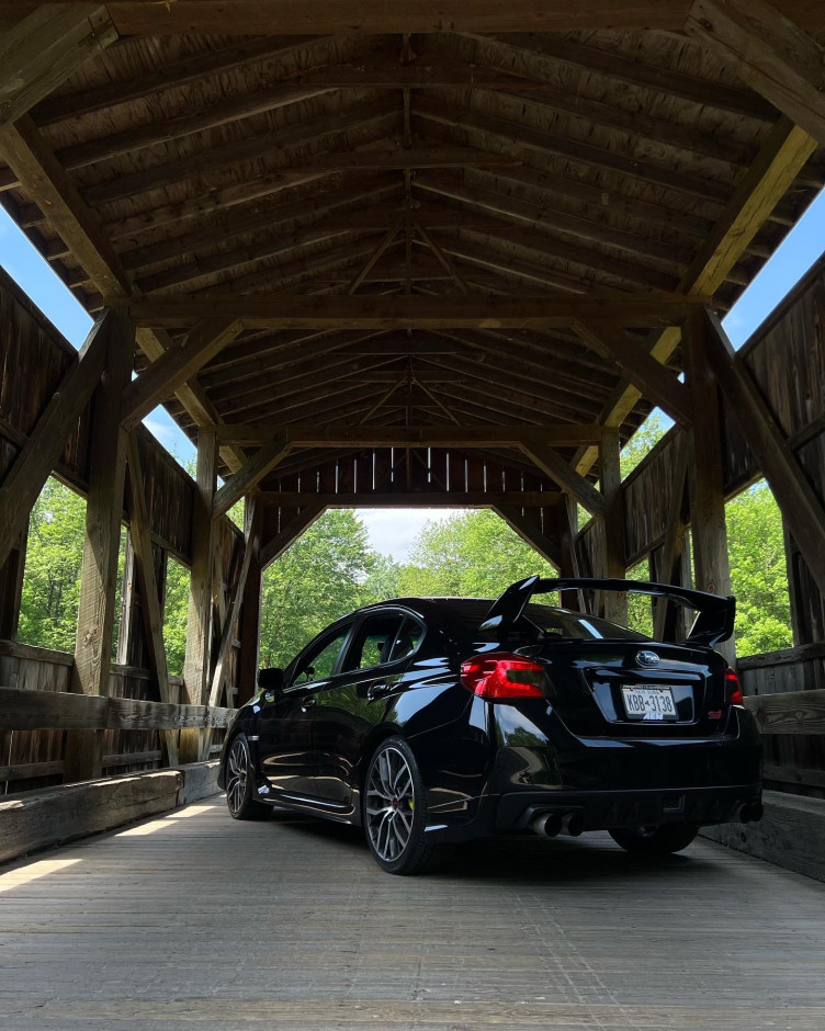 Nick H's 2021 Impreza WRX STI Base