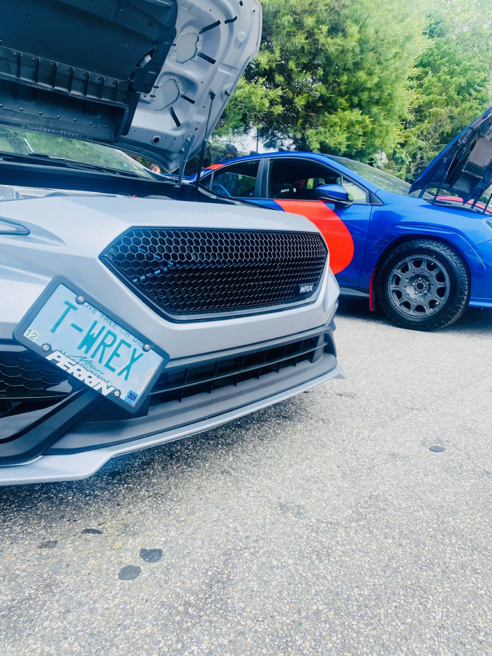 Kenneth J's 2023 WRX Premium