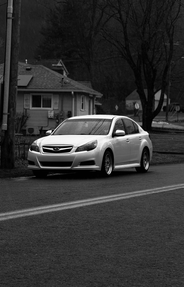 Aaron P's 2011 Legacy 2.5i Premium