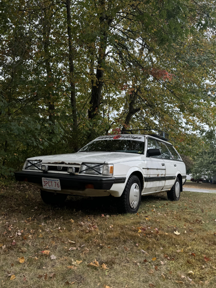 ethan chaffee's 1992 Loyale GL