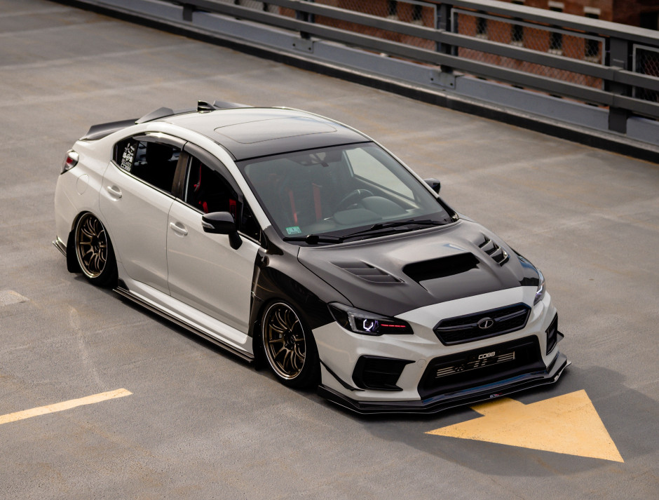 Alvaro M's 2019 Impreza WRX Limited 