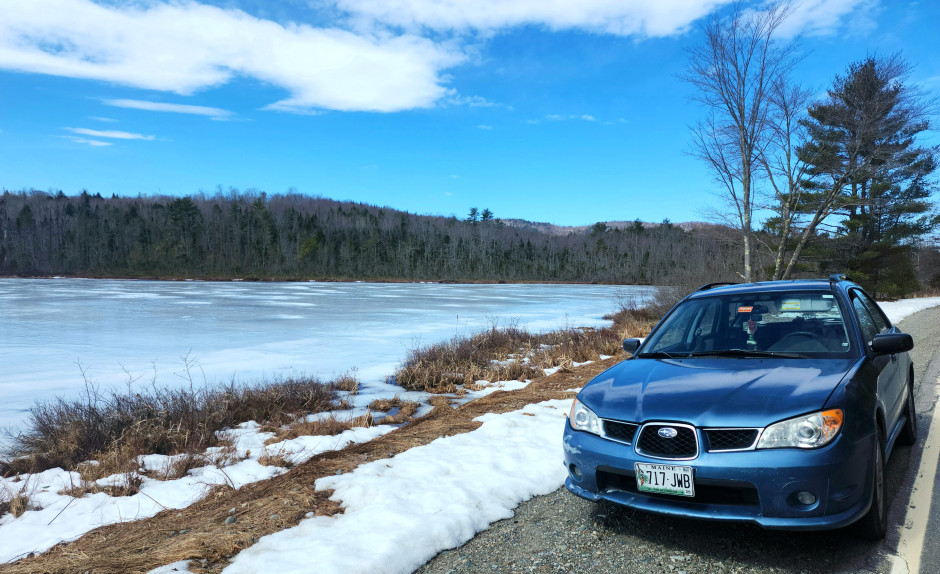 Brandon A's 2007 Impreza 2.5i