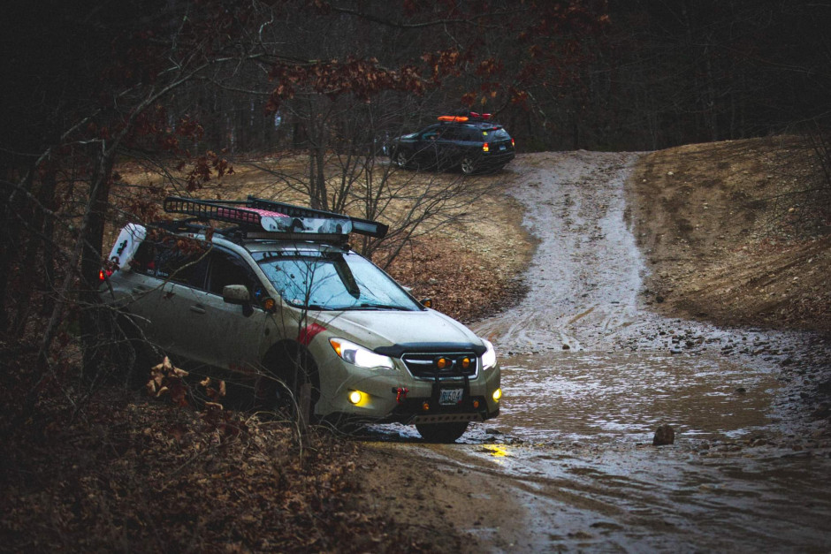 Jonathan Mejia's 2014 Crosstrek Limited