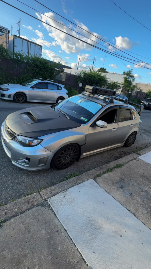 Daulton Lovelace's 2011 Impreza Outback Sport