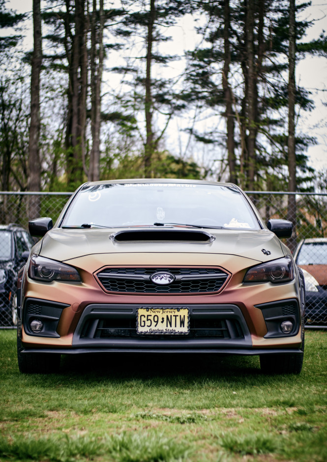 Nicole G's 2018 Impreza WRX Limited 