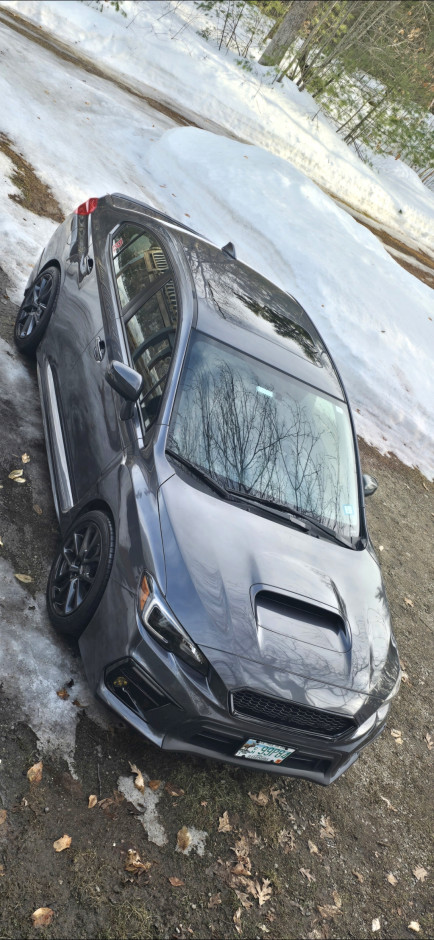Jorge G's 2021 WRX Premium