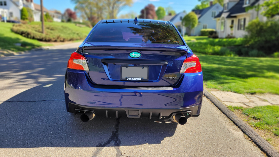 Mallory S's 2016 Impreza WRX Premium 