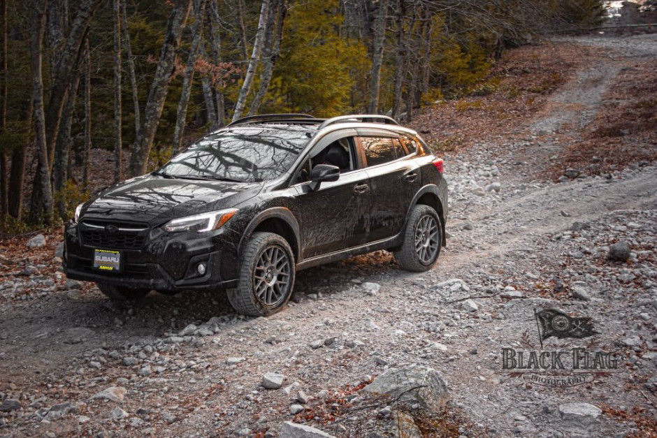 John Christodoulou's 2018 Crosstrek Limited