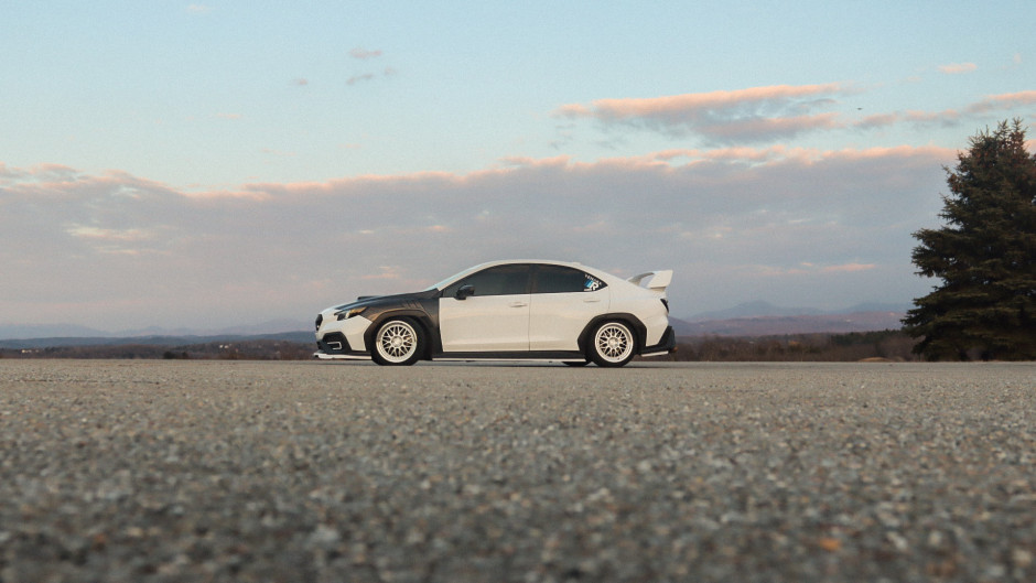 Emma A's 2024 WRX Premium