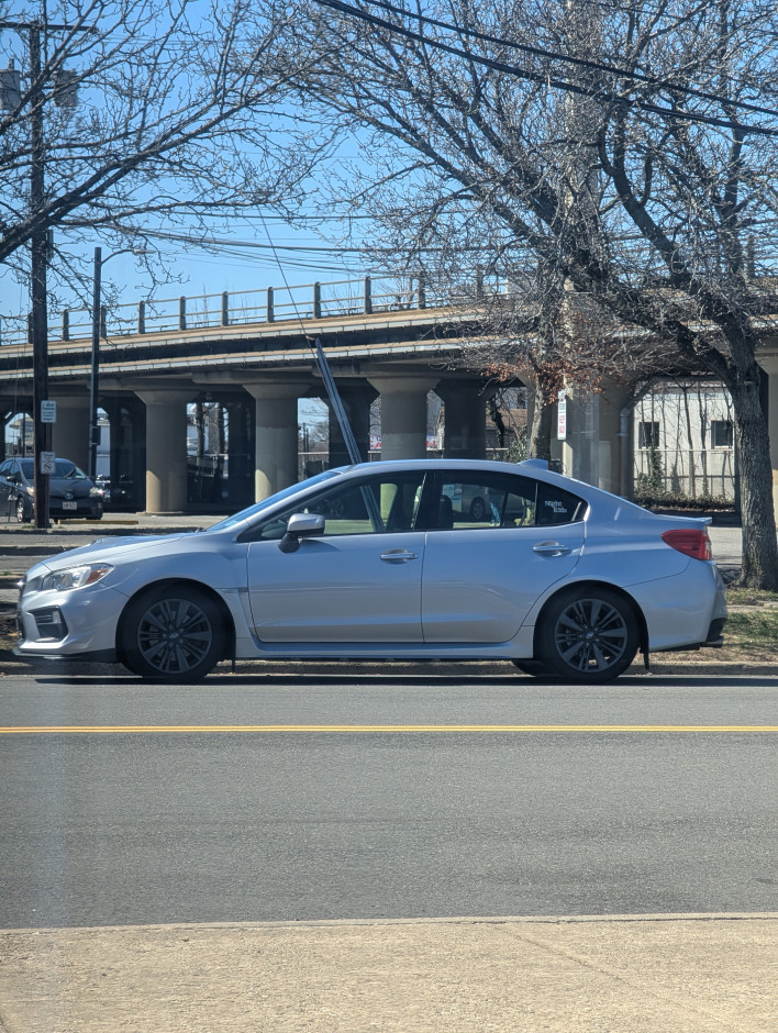 Aarya Patel's 2019 Impreza WRX Base