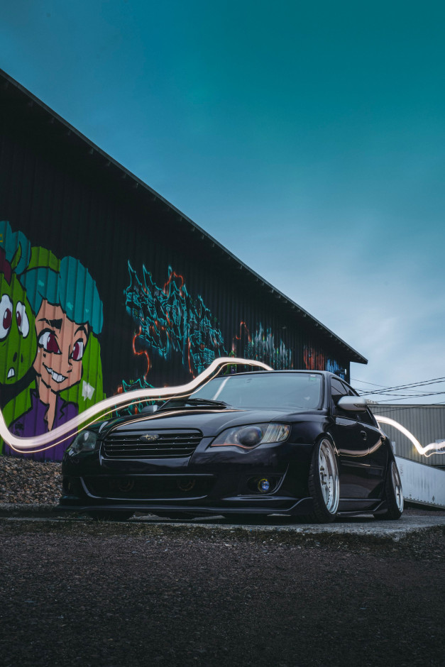 Kacper Domanksi's 2020 Impreza WRX STI Base