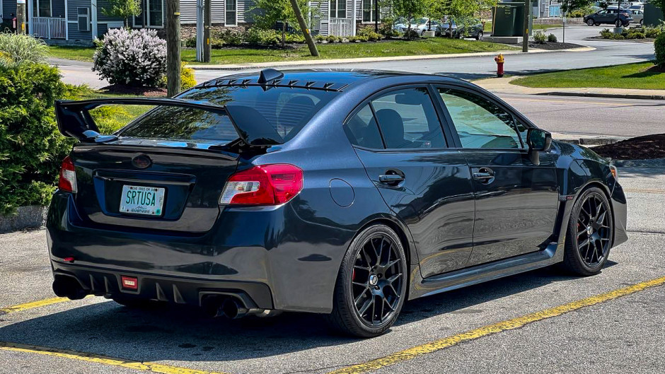 Douglas Bolduc 's 2015 Impreza WRX Limited