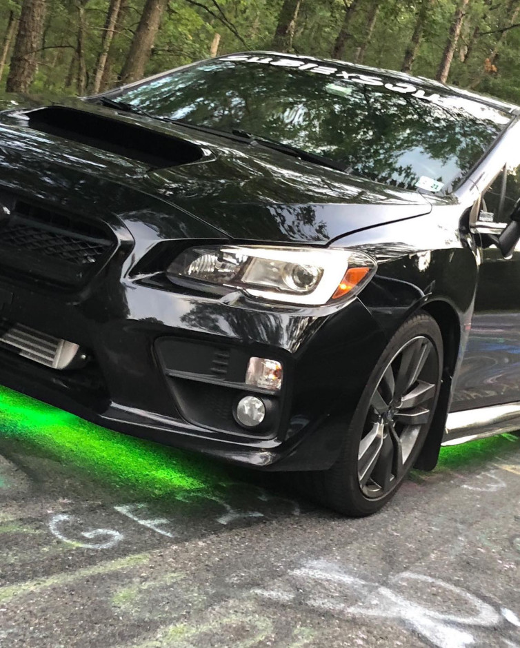 Brian  L's 2016 WRX Limited