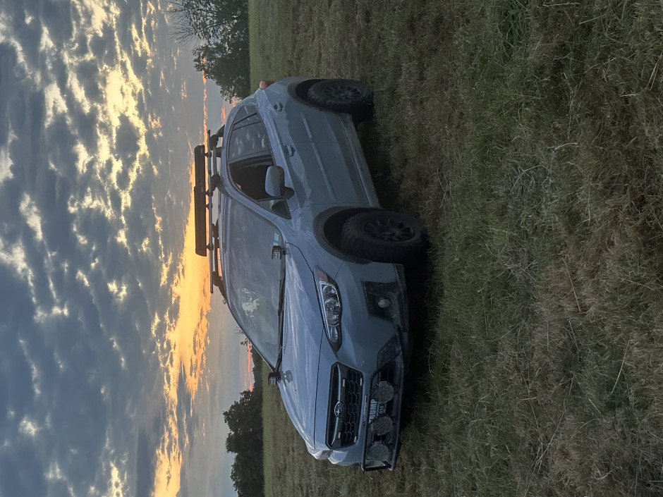 Kaleb  Rock's 2020 Crosstrek Limited 
