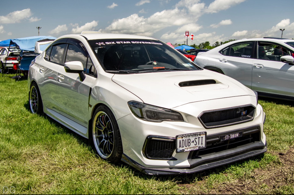 Andrew D's 2017 Impreza WRX STI Base