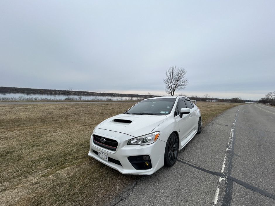 NayMyo A's 2015 Impreza WRX Base