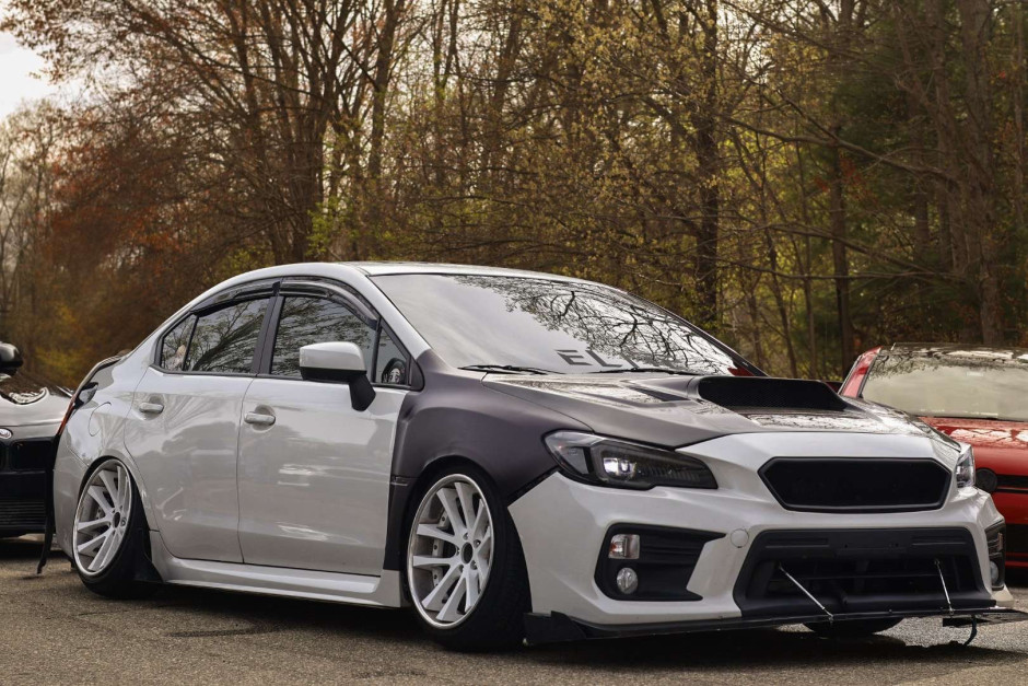 Cullen R's 2020 Impreza WRX Premium 