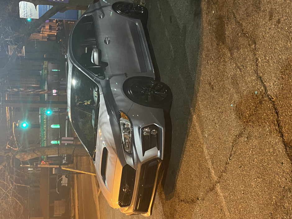 Dennis V's 2020 Impreza WRX Premium