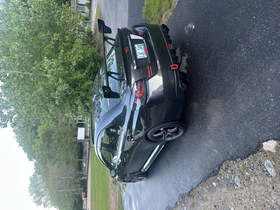 Chris V's 2019 Impreza WRX Premium