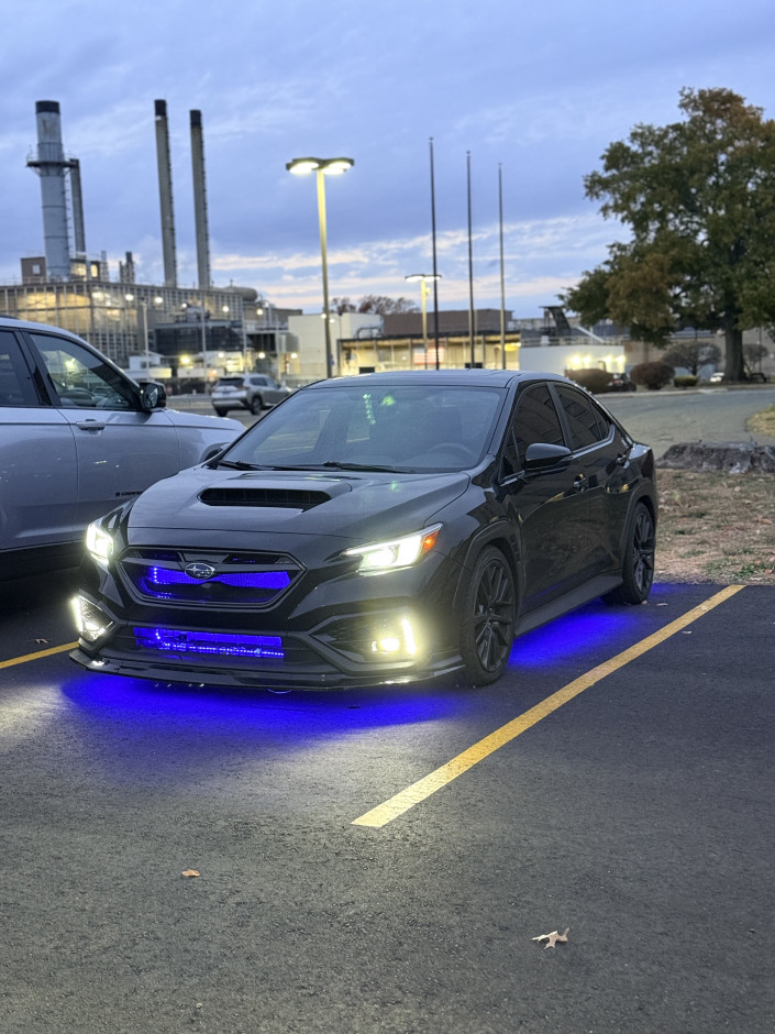 Owen M's 2022 WRX Limited