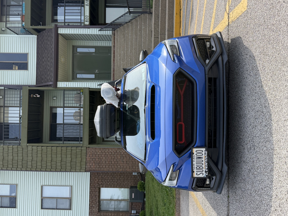 Aahish C's 2023 WRX Limited
