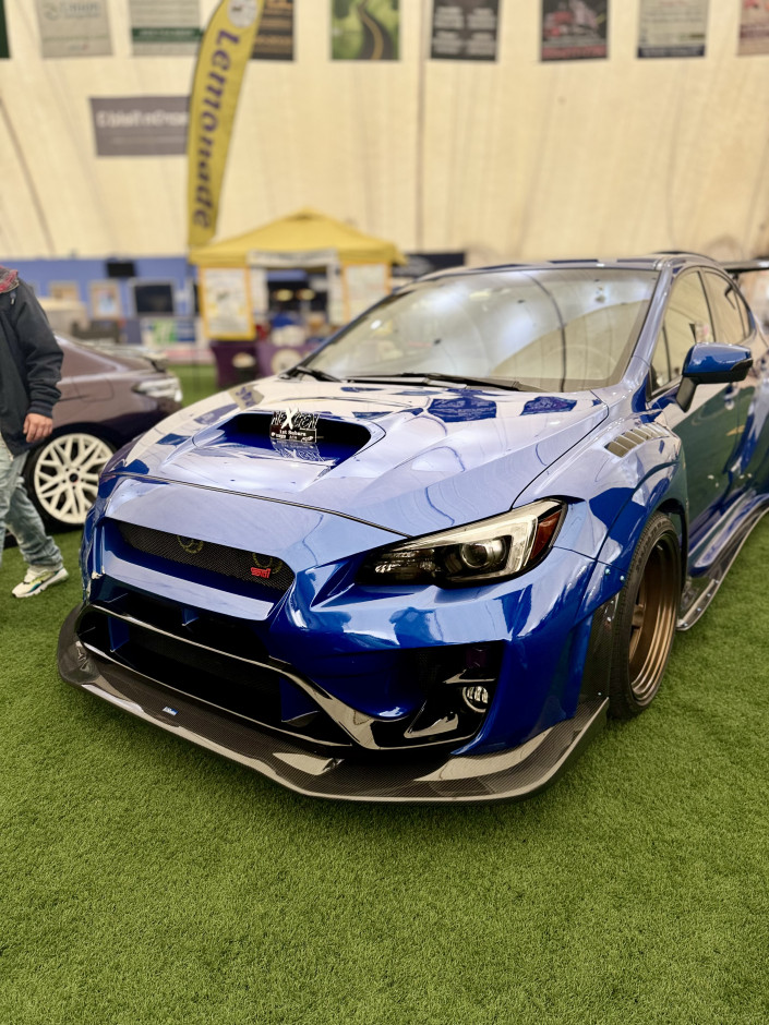 Angel S's 2021 Impreza Limited