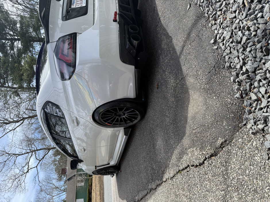 Kyle H's 2019 WRX Limited