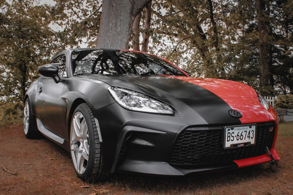 Amira C's 2022 BRZ 