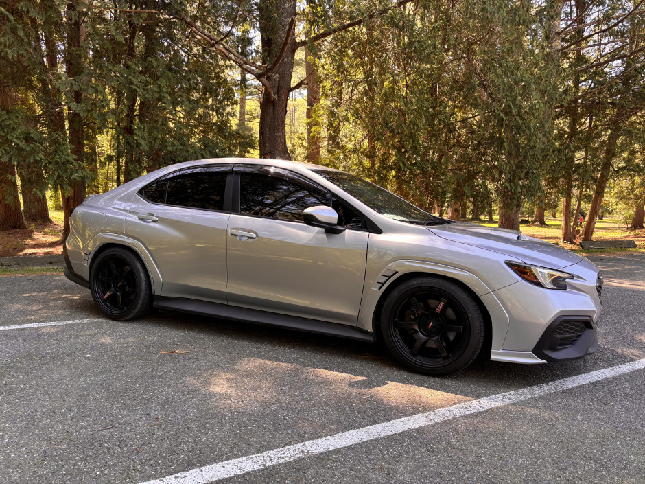 Joshua Lawless's 2022 Impreza WRX Premium
