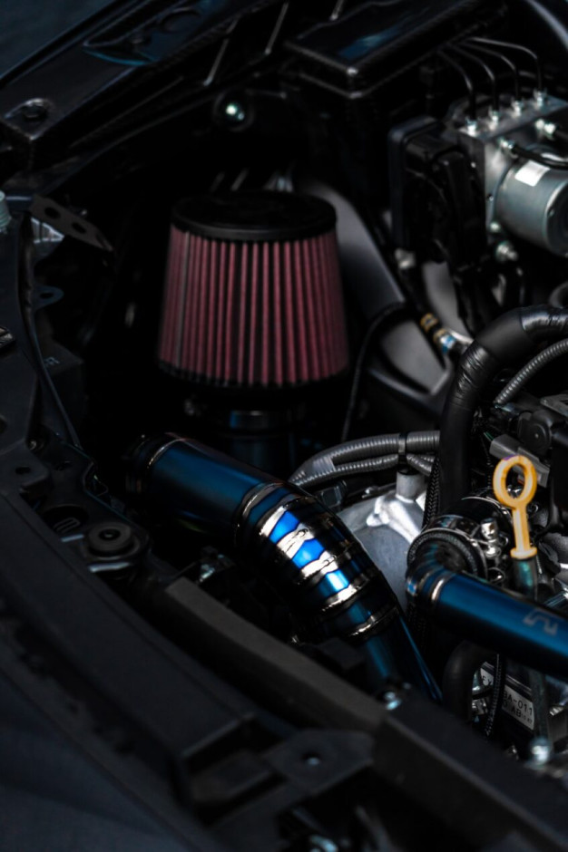 Morgan R's 2022 Impreza WRX Limited