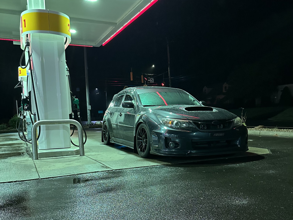 Michael Villano's 2014 Impreza WRX Limited