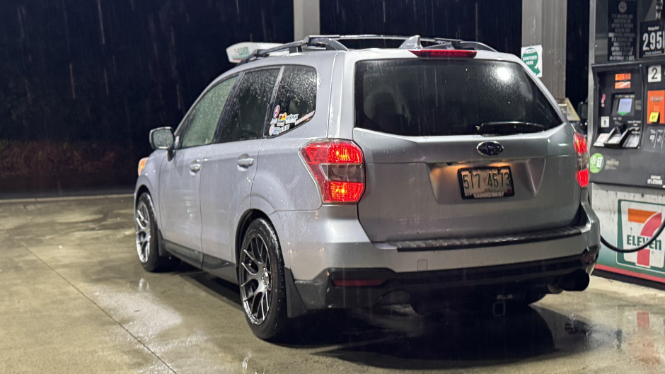 Ryan S's 2016 Forester Premium 6mt
