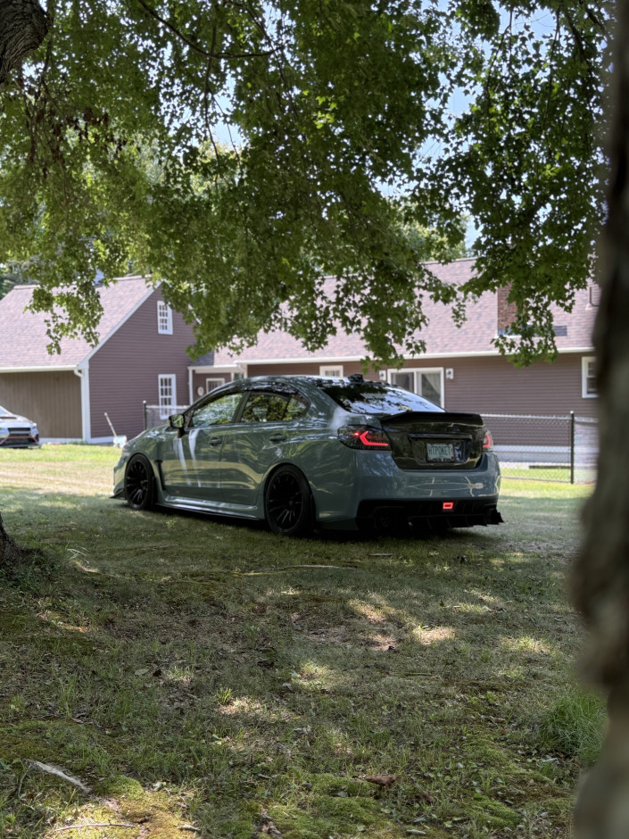 Hannah P's 2019 WRX Premium