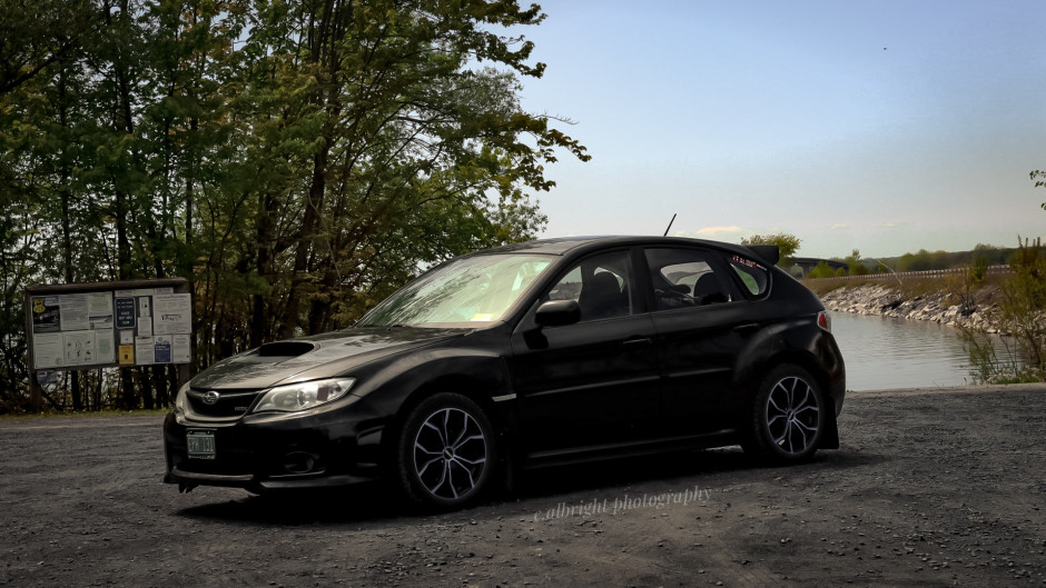 Jessica O's 2013 Impreza WRX Premium Hatch